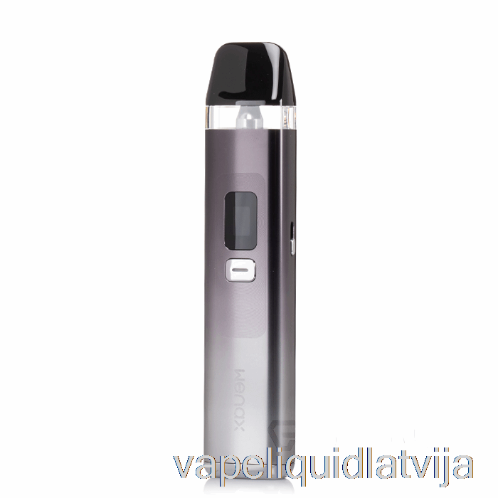 Geek Vape Wenax Q 25w Pod Kit Gradient Tumšs Vape šķidrums